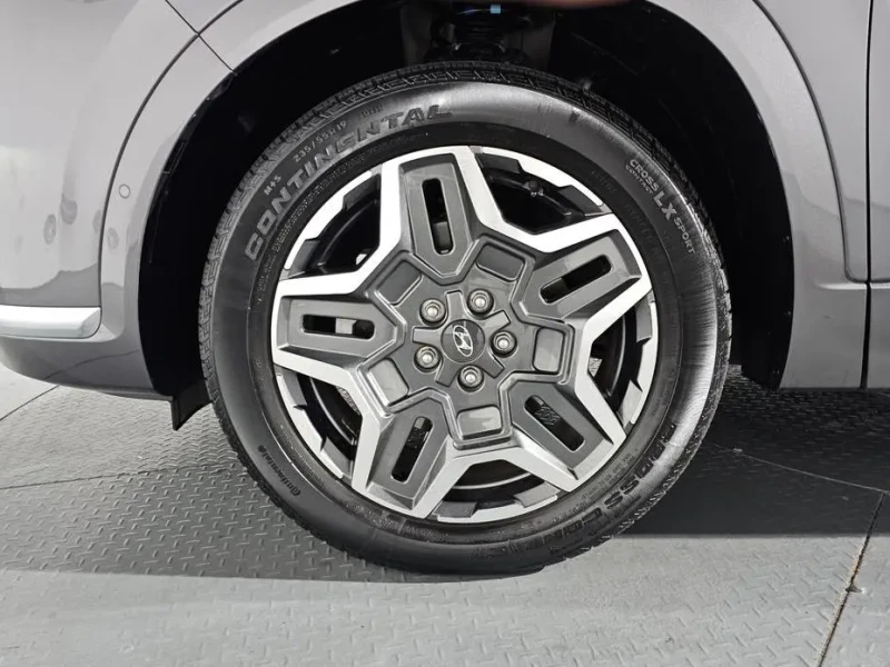 2021 Hyundai Santa Fe с пробегом 49 738 км
