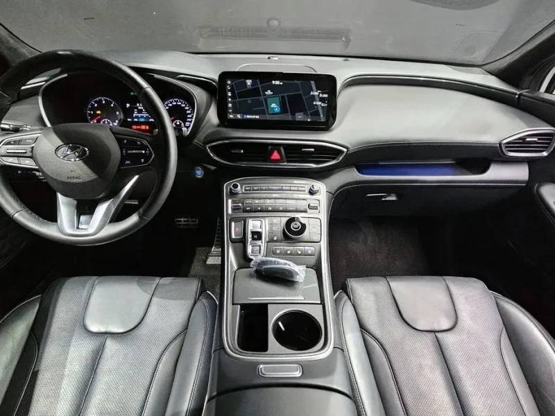 2021 Hyundai Santa Fe с пробегом 67 406 км