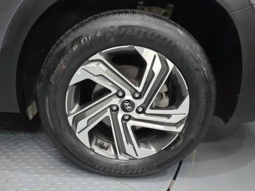 2021 Hyundai Santa Fe с пробегом 52 420 км