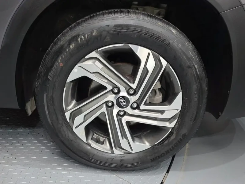 2021 Hyundai Santa Fe с пробегом 52 420 км