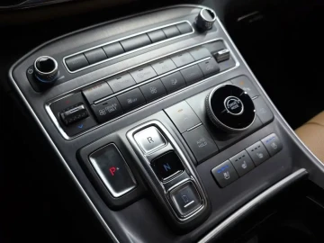 2021 Hyundai Santa Fe с пробегом 49 738 км