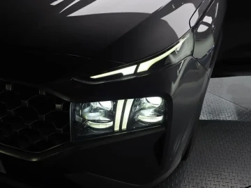 2021 Hyundai Santa Fe с пробегом 52 420 км