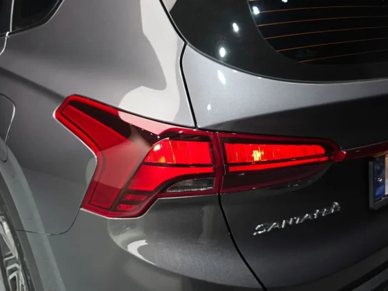 2021 Hyundai Santa Fe с пробегом 52 420 км