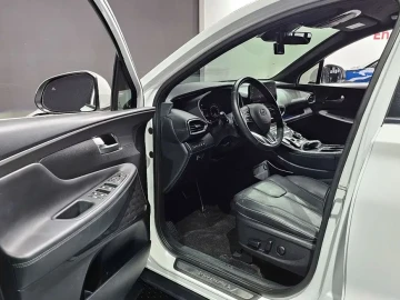 2021 Hyundai Santa Fe с пробегом 67 406 км