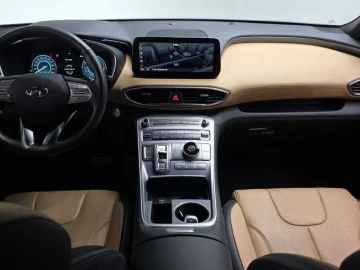 2021 Hyundai Santa Fe с пробегом 49 738 км