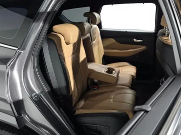 2021 Hyundai Santa Fe с пробегом 49 738 км