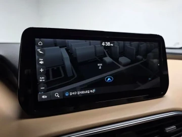 2021 Hyundai Santa Fe с пробегом 49 738 км