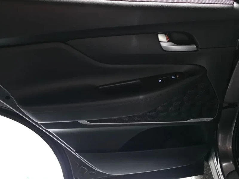 2021 Hyundai Santa Fe с пробегом 52 420 км