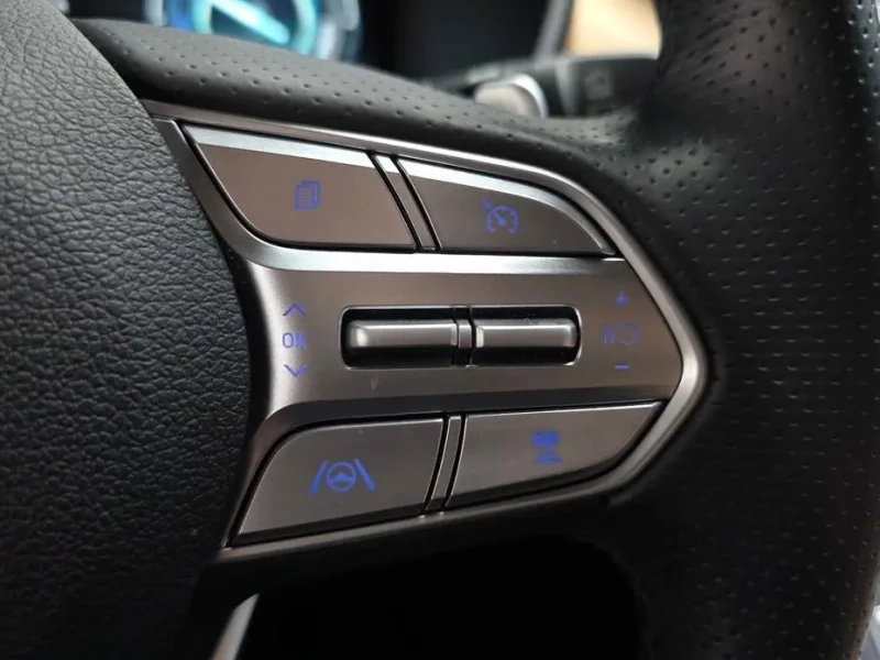 2021 Hyundai Santa Fe с пробегом 49 738 км