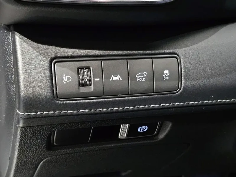 2021 Hyundai Santa Fe с пробегом 67 406 км