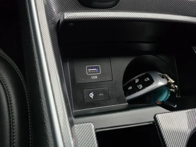 2021 Hyundai Santa Fe с пробегом 52 420 км
