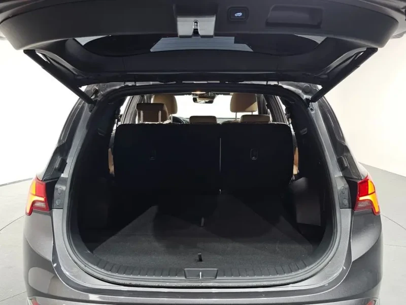 2021 Hyundai Santa Fe с пробегом 49 738 км