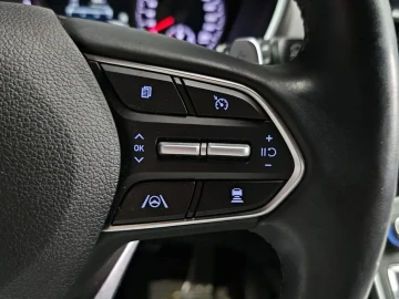 2021 Hyundai Santa Fe с пробегом 67 406 км