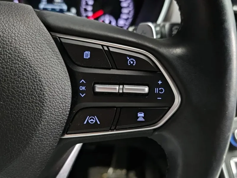 2021 Hyundai Santa Fe с пробегом 67 406 км