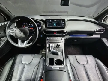 2021 Hyundai Santa Fe с пробегом 67 406 км