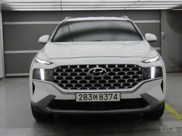2021 Hyundai Santa Fe с пробегом 120 147 км