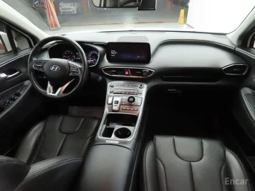 2021 Hyundai Santa Fe с пробегом 120 147 км