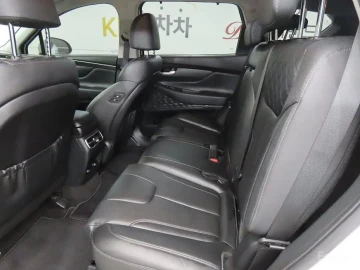 2021 Hyundai Santa Fe с пробегом 120 147 км