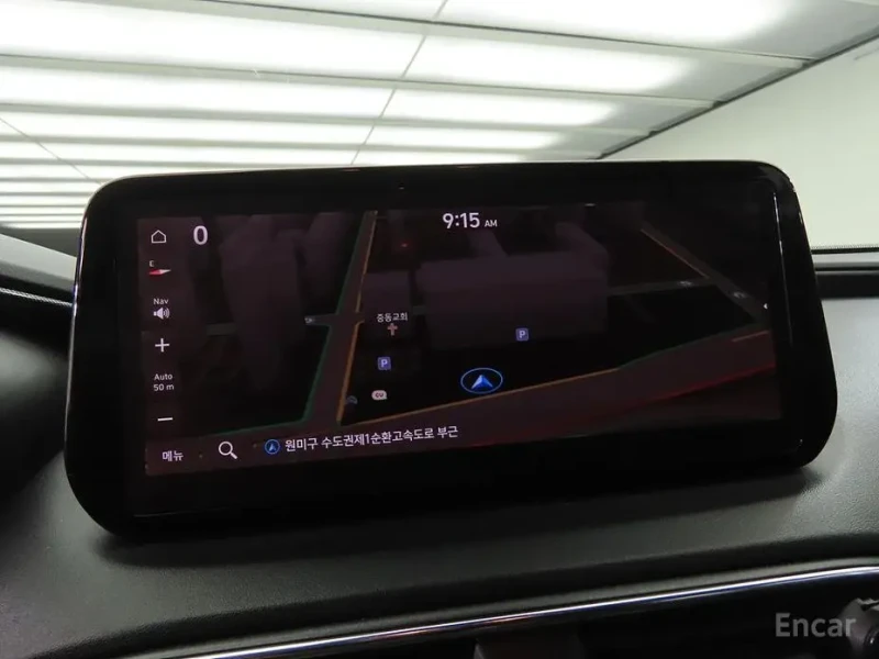 2021 Hyundai Santa Fe с пробегом 120 147 км