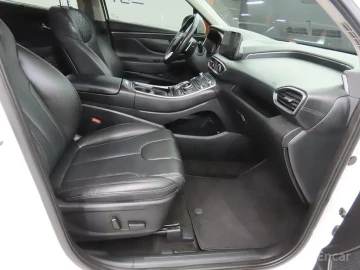 2021 Hyundai Santa Fe с пробегом 120 147 км
