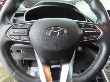 2021 Hyundai Santa Fe с пробегом 120 147 км