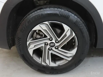 2021 Hyundai Santa Fe с пробегом 120 147 км
