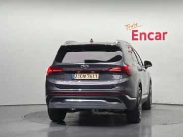 2021 Hyundai Santa Fe с пробегом 109 814 км