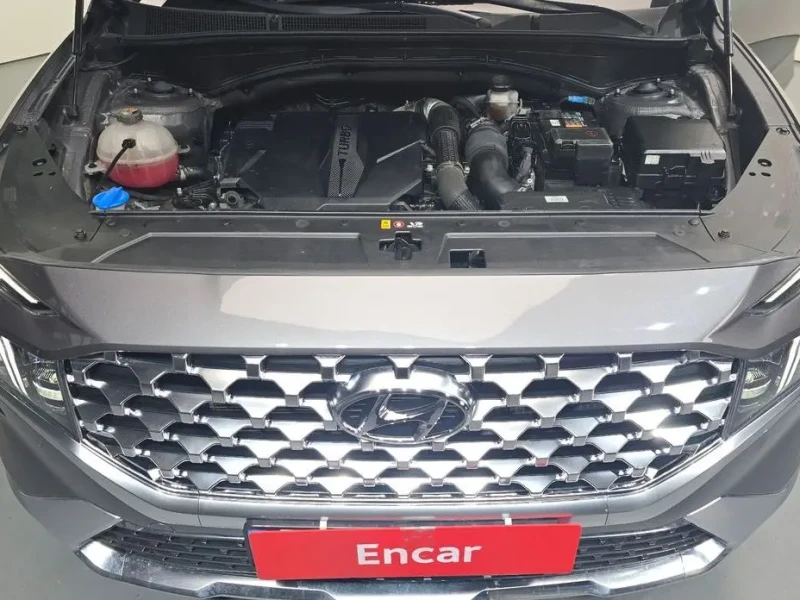 2021 Hyundai Santa Fe с пробегом 109 814 км