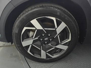 2021 Hyundai Santa Fe с пробегом 109 814 км