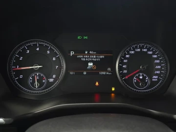 2021 Hyundai Santa Fe с пробегом 109 814 км