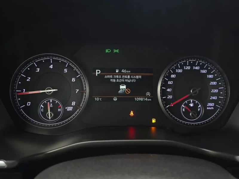 2021 Hyundai Santa Fe с пробегом 109 814 км