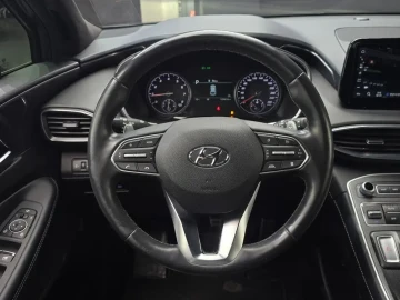 2021 Hyundai Santa Fe с пробегом 109 814 км
