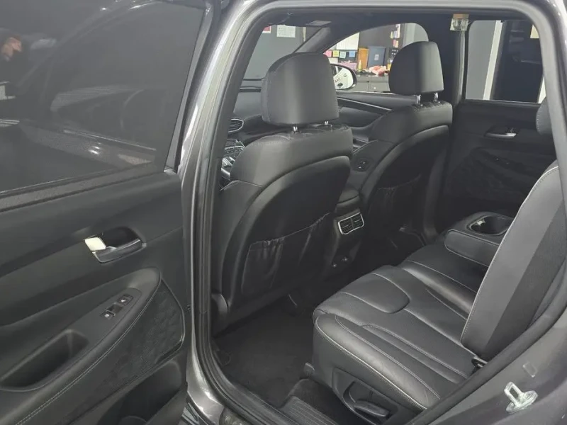 2021 Hyundai Santa Fe с пробегом 109 814 км
