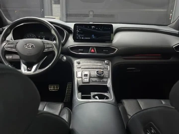 2021 Hyundai Santa Fe с пробегом 109 814 км