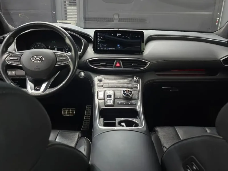2021 Hyundai Santa Fe с пробегом 109 814 км