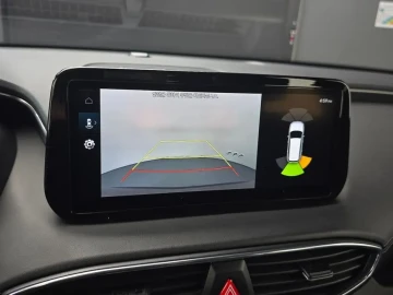 2021 Hyundai Santa Fe с пробегом 109 814 км