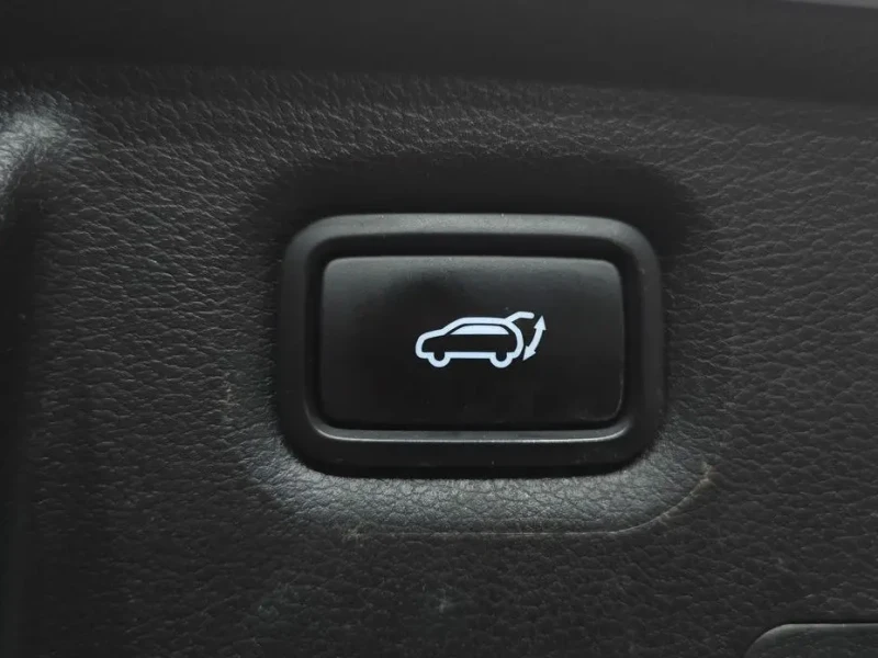 2021 Hyundai Santa Fe с пробегом 109 814 км