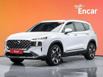 2023 Hyundai Santa Fe с пробегом 30 557 км