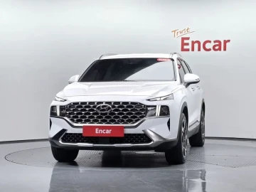 2023 Hyundai Santa Fe с пробегом 30 557 км