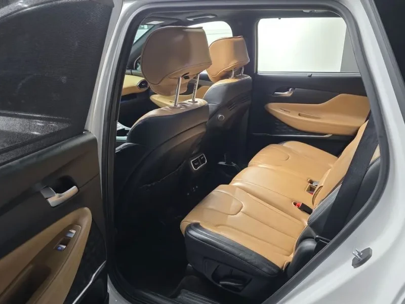 2021 Hyundai Santa Fe с пробегом 75 459 км