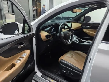 2021 Hyundai Santa Fe с пробегом 75 459 км