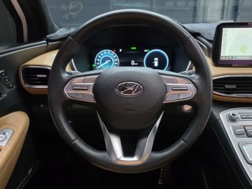 2021 Hyundai Santa Fe с пробегом 75 459 км