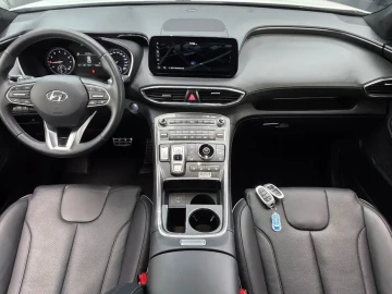 2023 Hyundai Santa Fe с пробегом 30 557 км