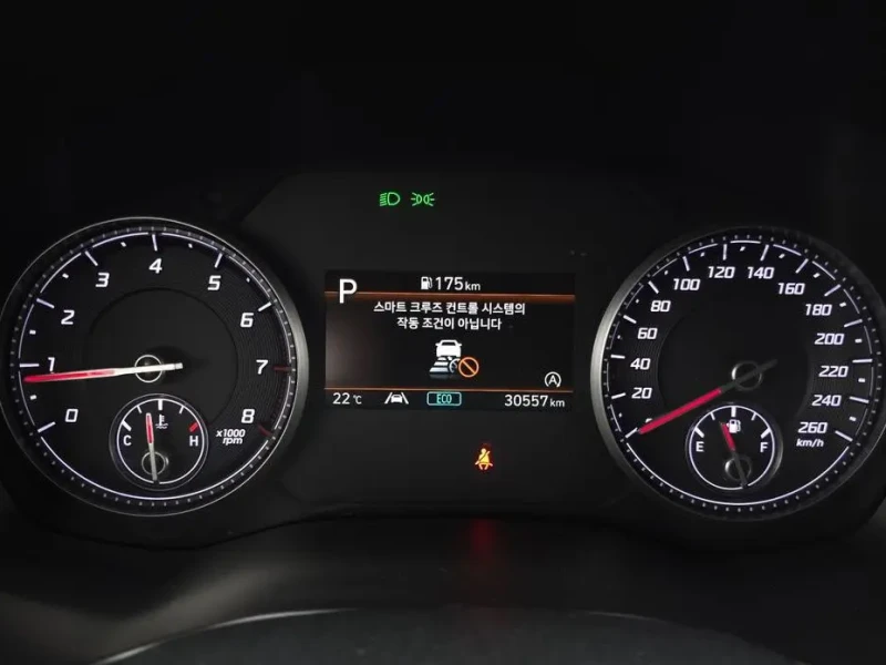 2023 Hyundai Santa Fe с пробегом 30 557 км