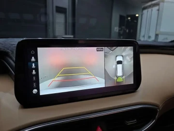 2021 Hyundai Santa Fe с пробегом 75 459 км