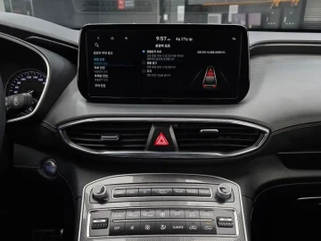 2023 Hyundai Santa Fe с пробегом 30 557 км
