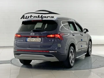 2021 Hyundai Santa Fe с пробегом 68 009 км