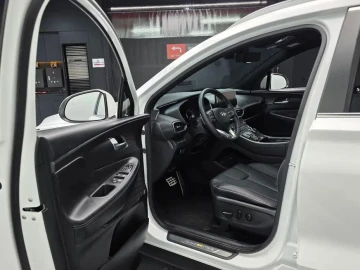 2023 Hyundai Santa Fe с пробегом 30 557 км