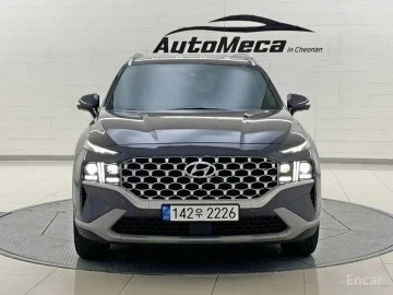 2021 Hyundai Santa Fe с пробегом 68 009 км