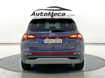 2021 Hyundai Santa Fe с пробегом 68 009 км